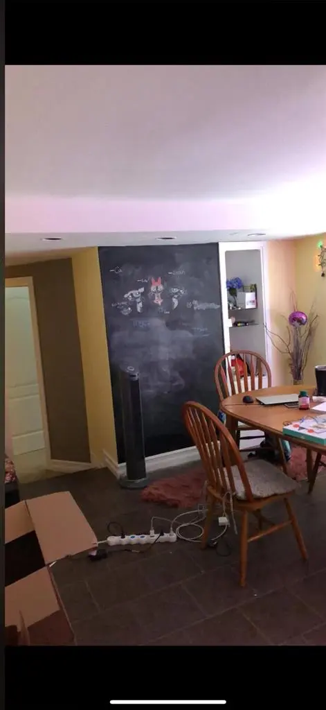 One room available May 1st, 2026