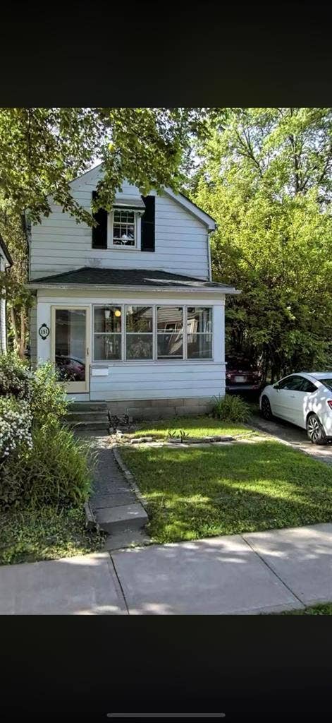 One room available May 1st, 2026