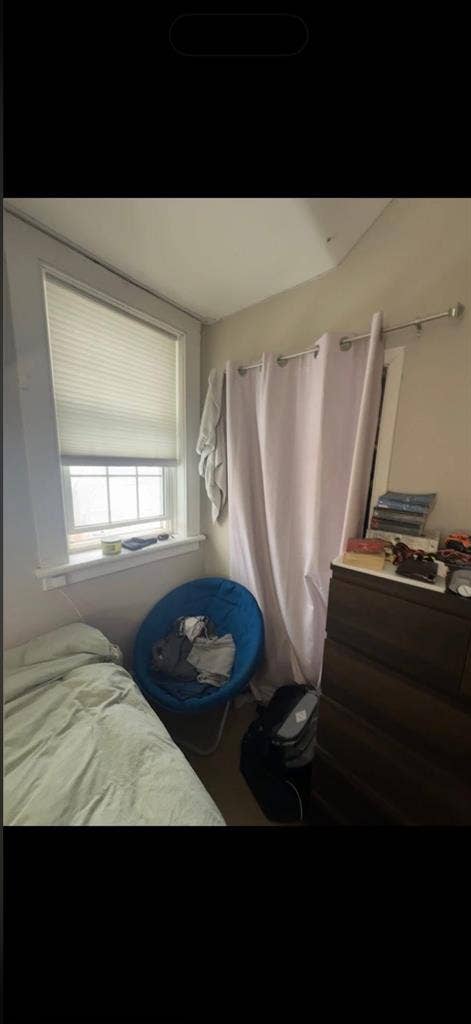 One room available May 1st, 2026