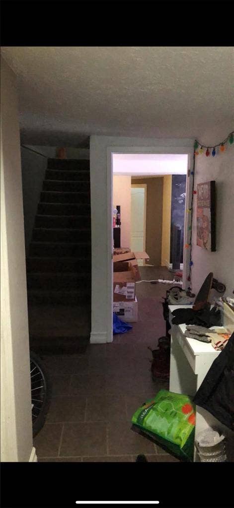 One room available May 1st, 2026
