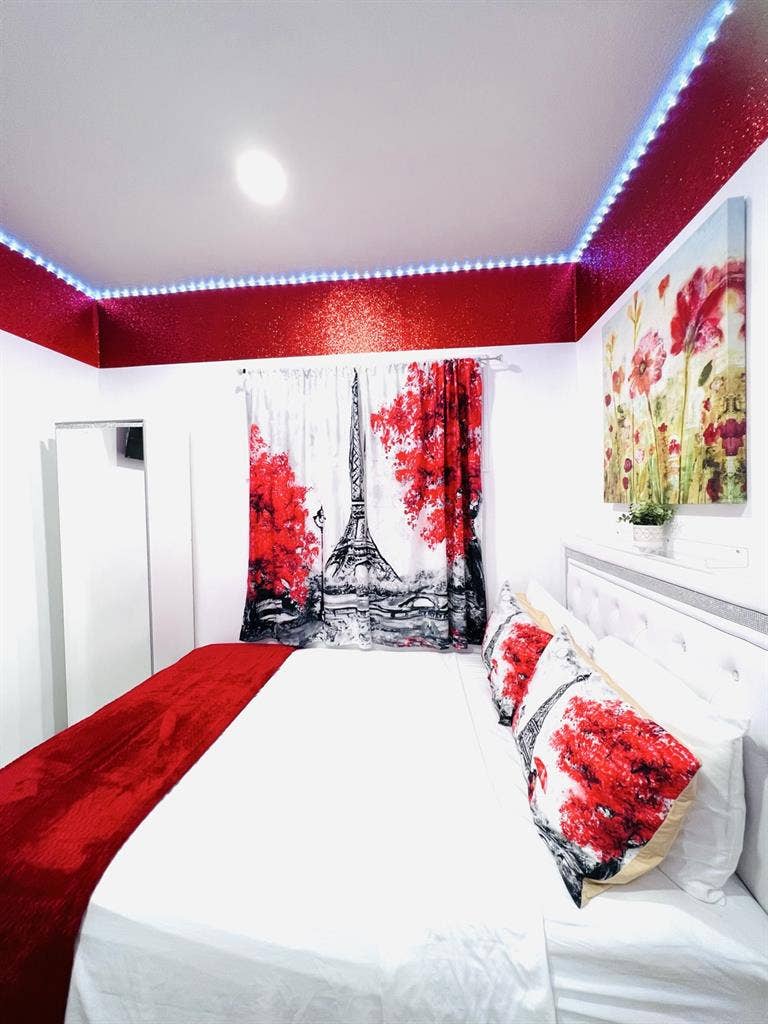 HELLO PARIS- Fully Furnished Room