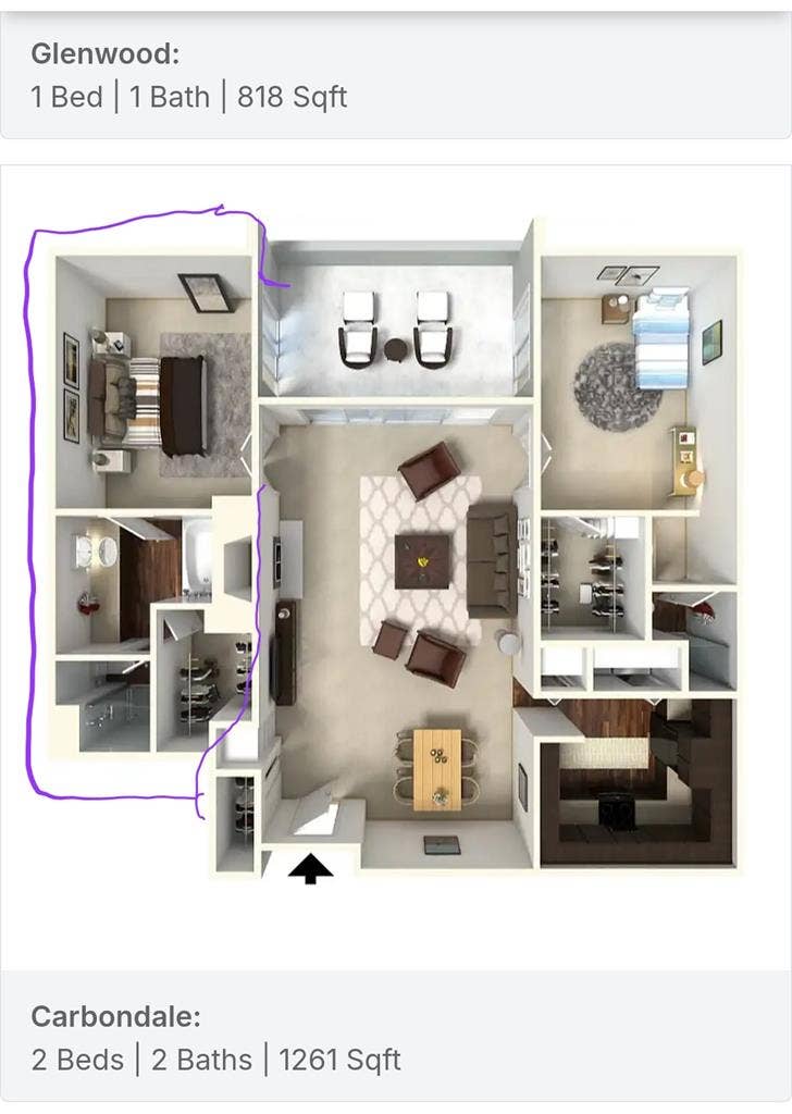 Private Room for rent.