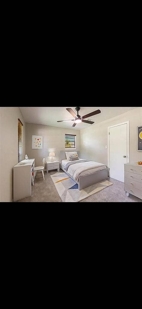 Two rooms for rent