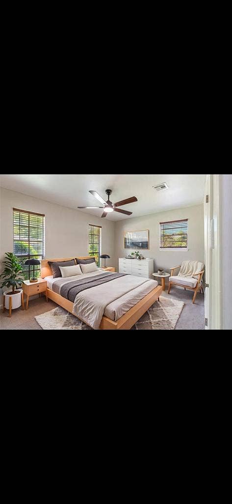 Two rooms for rent