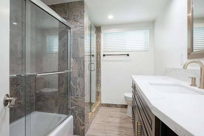 Private room and bathroom for rent