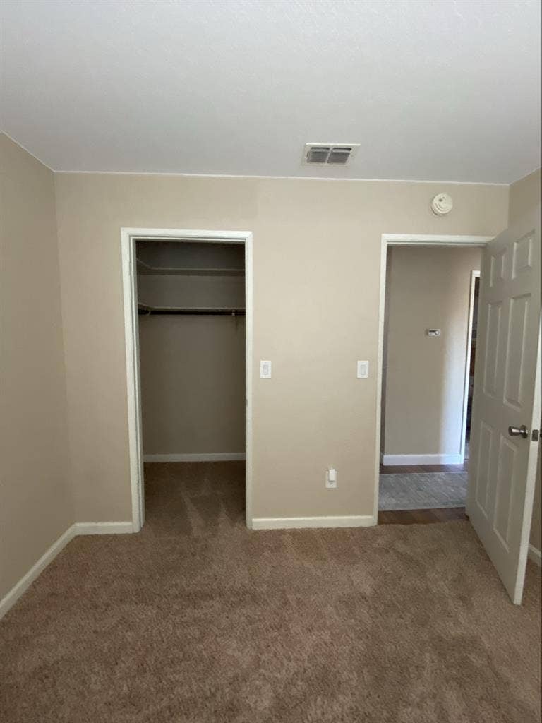 Private room and bathroom