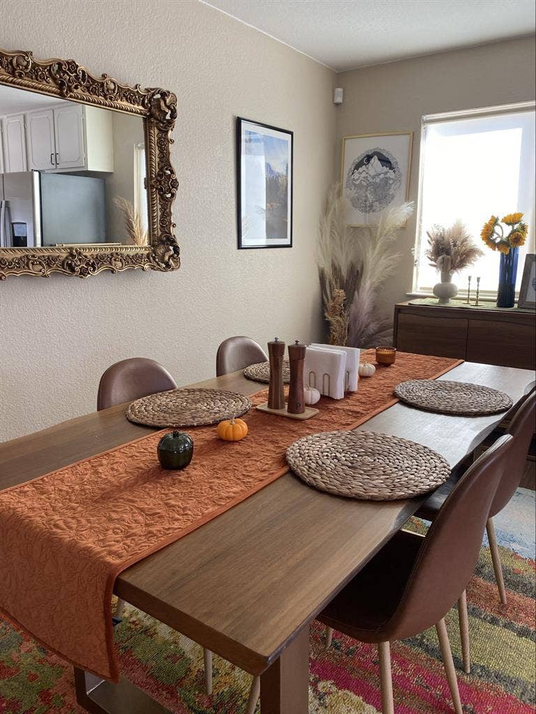 Private room and bathroom