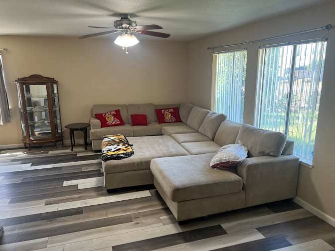 Room for rent. 50% off 1st month.