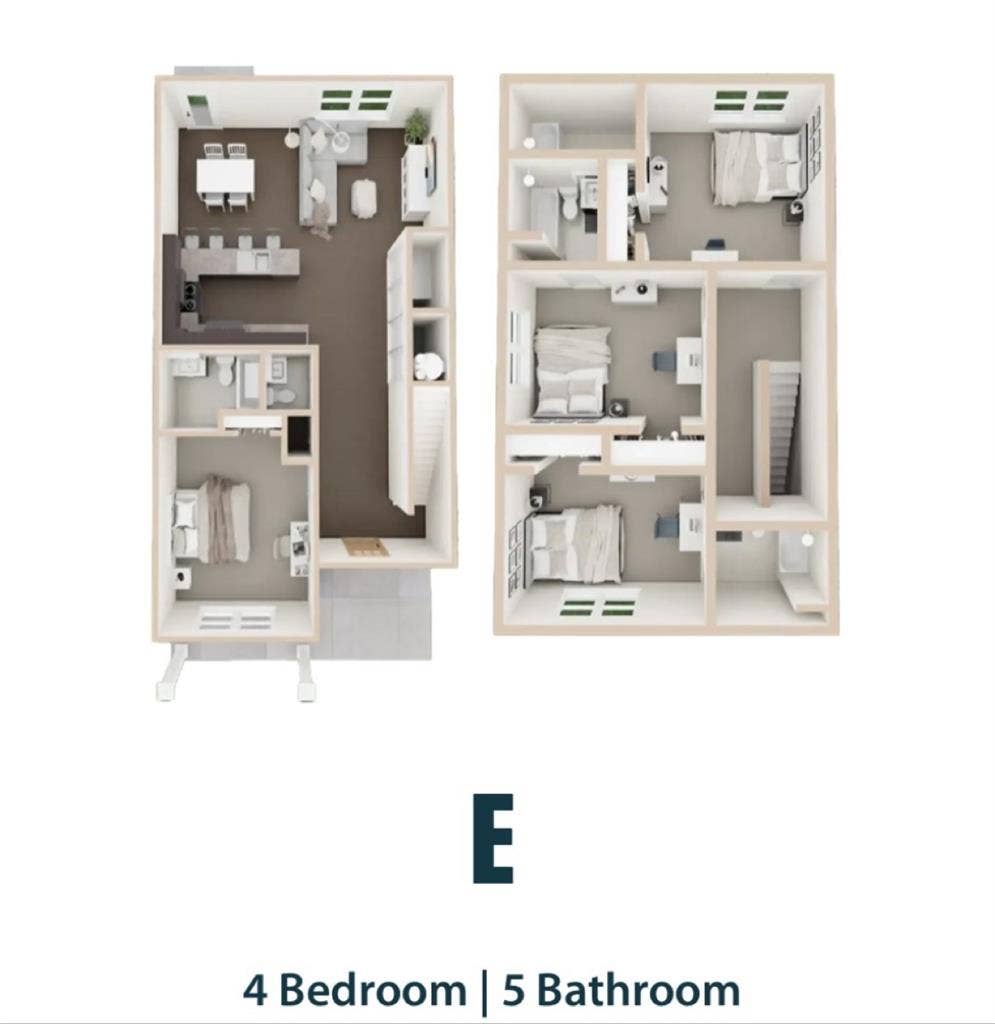 Looking to Sub Lease - College Town