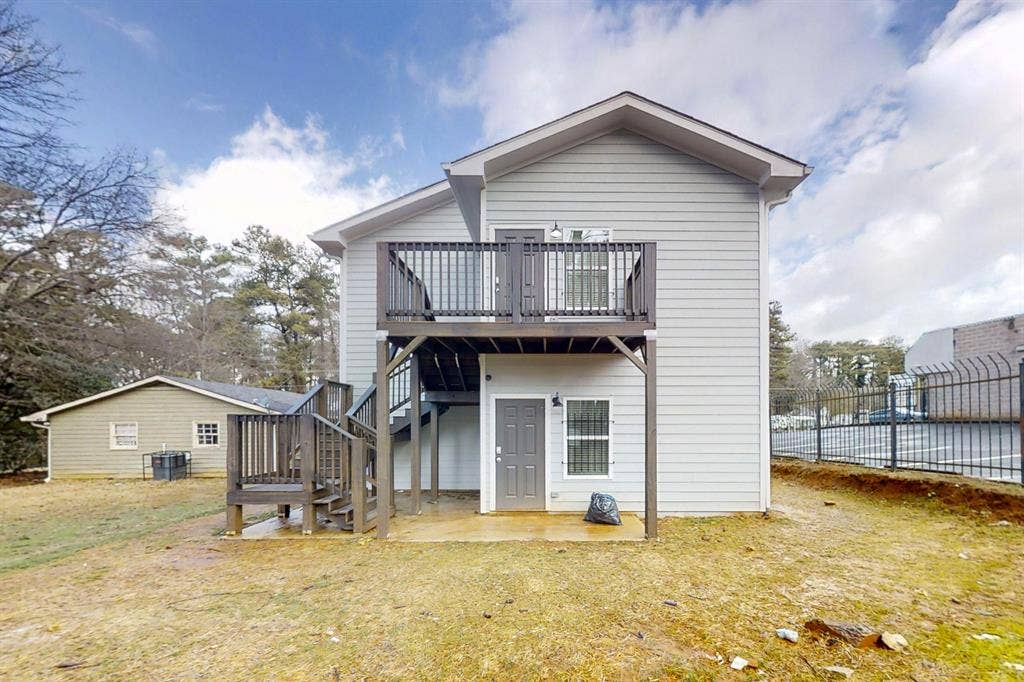 7 BR in Atlanta
