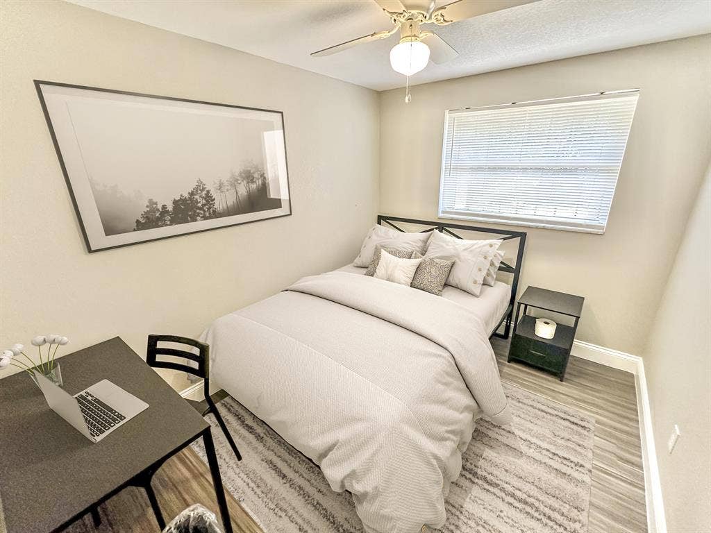 4 BR in Tampa