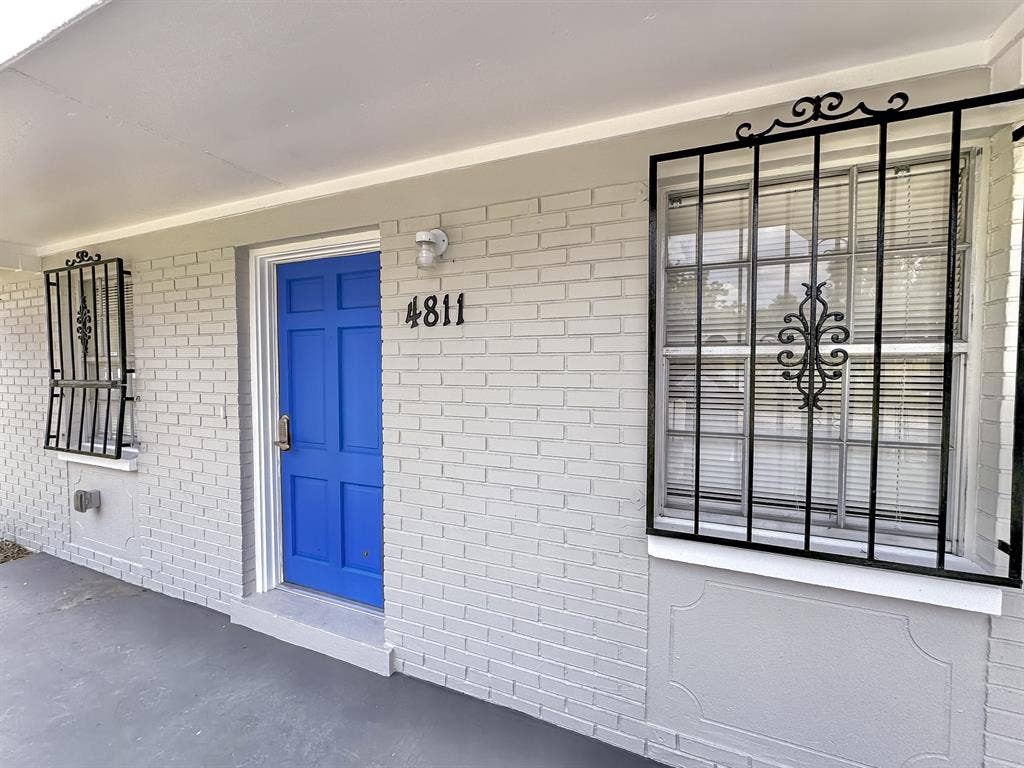4 BR in Tampa