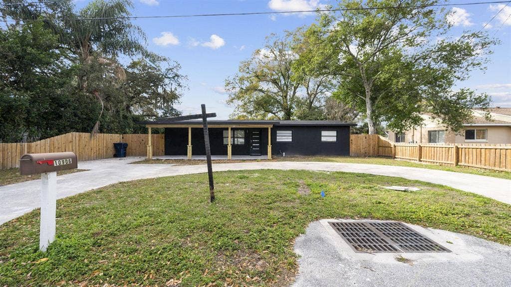 9 BR in Tampa