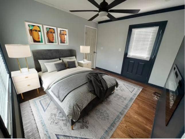 6 BR in Atlanta