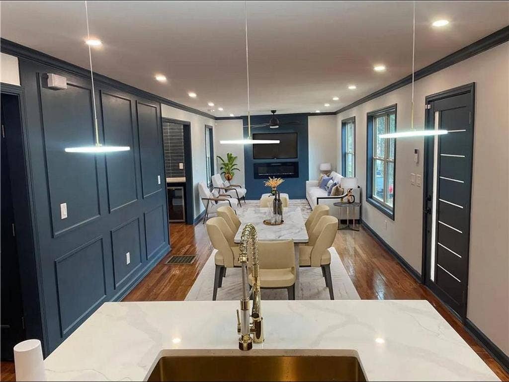 6 BR in Atlanta
