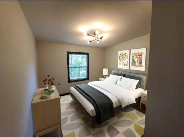 6 BR in Atlanta