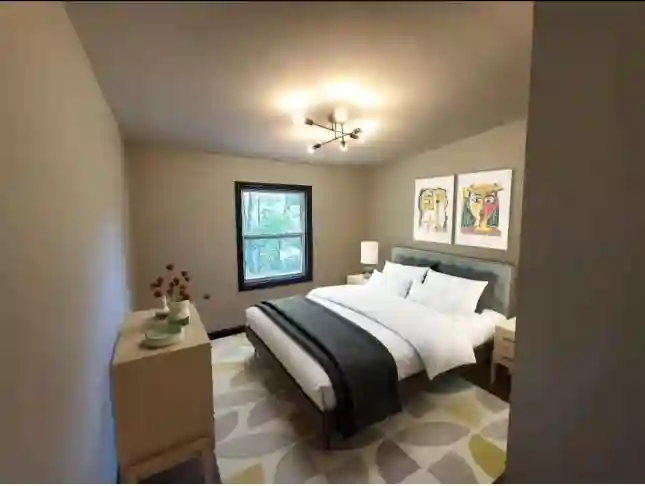 6 BR in Atlanta