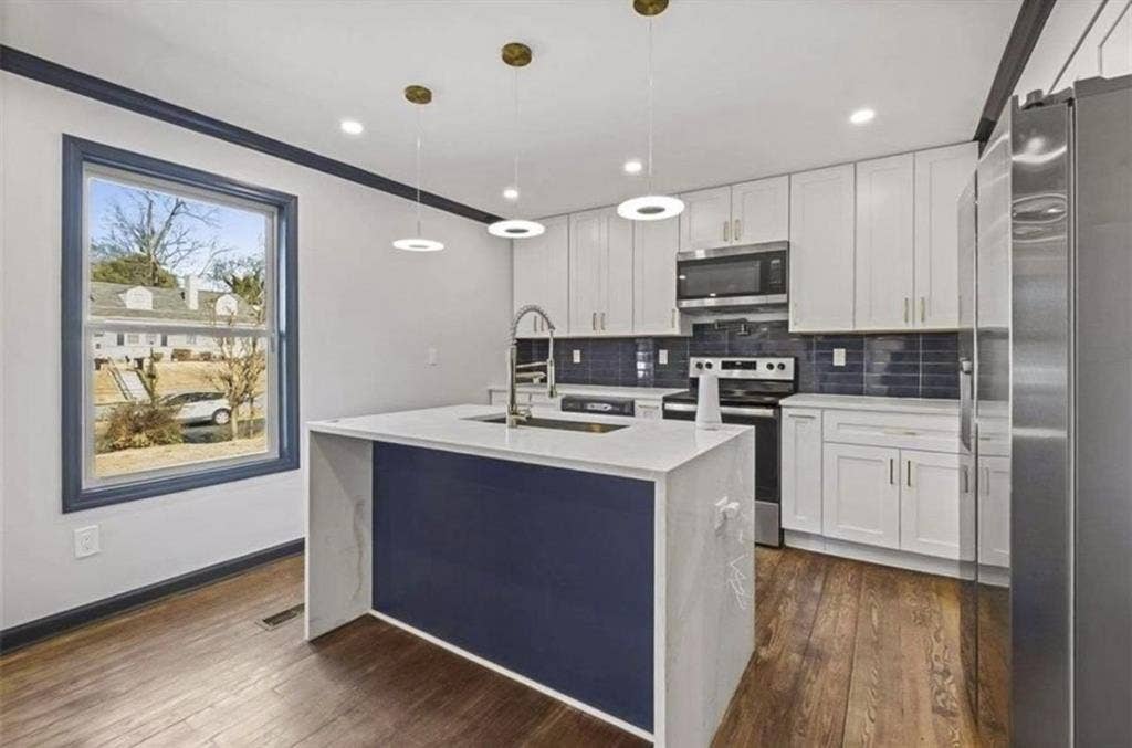 6 BR in Atlanta