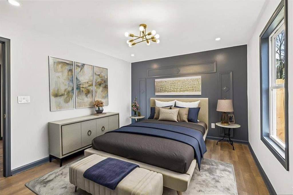 6 BR in Atlanta