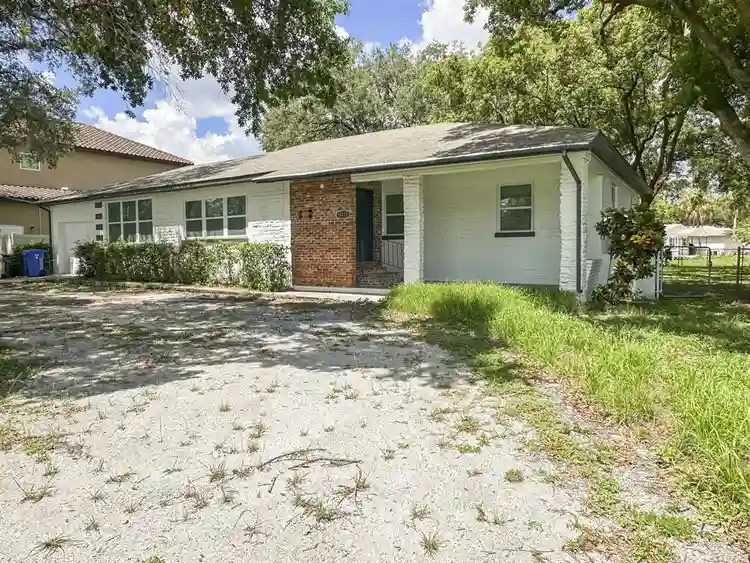 8 BR in Tampa