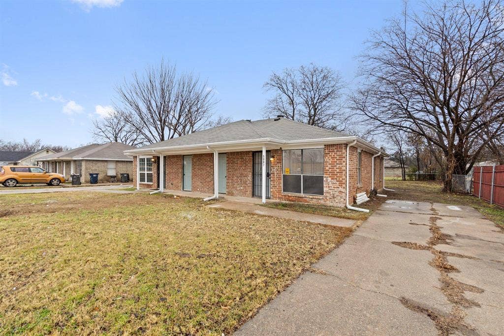 4 BR in Fort Worth