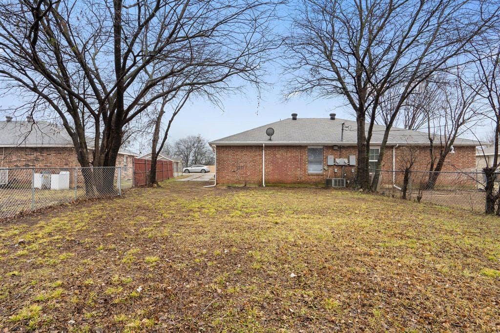 4 BR in Fort Worth