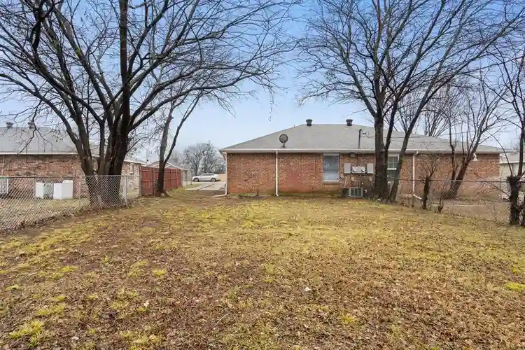 4 BR in Fort Worth