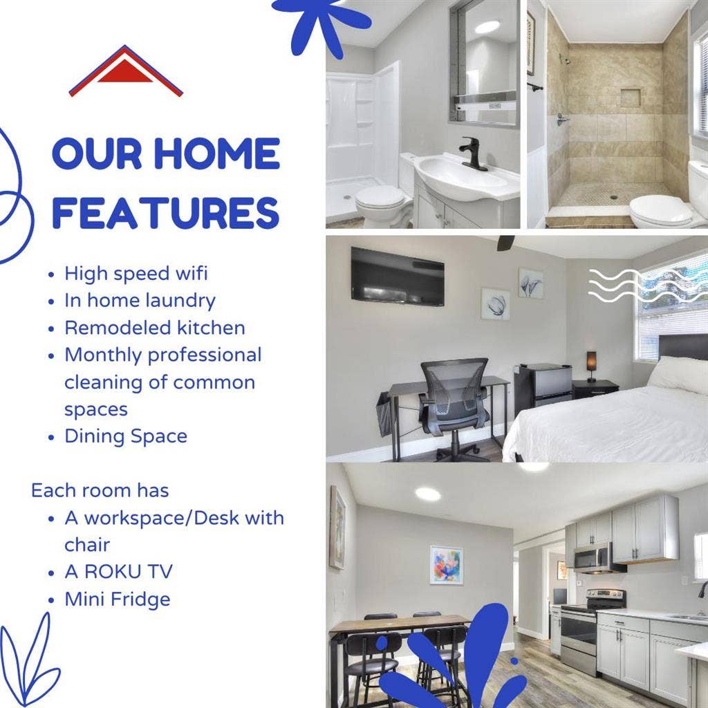 5 BR in Bartow