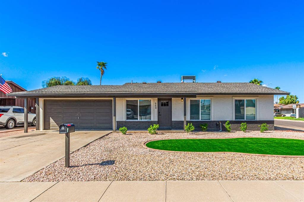 7 BR in Mesa