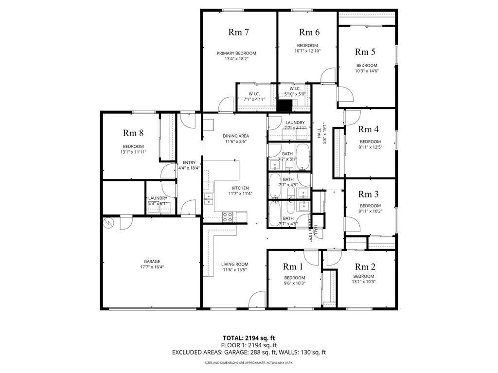 7 BR in Mesa