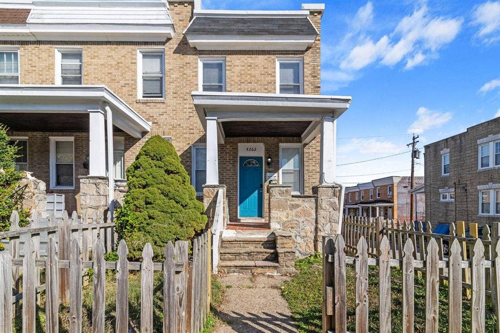 5 BR in Baltimore