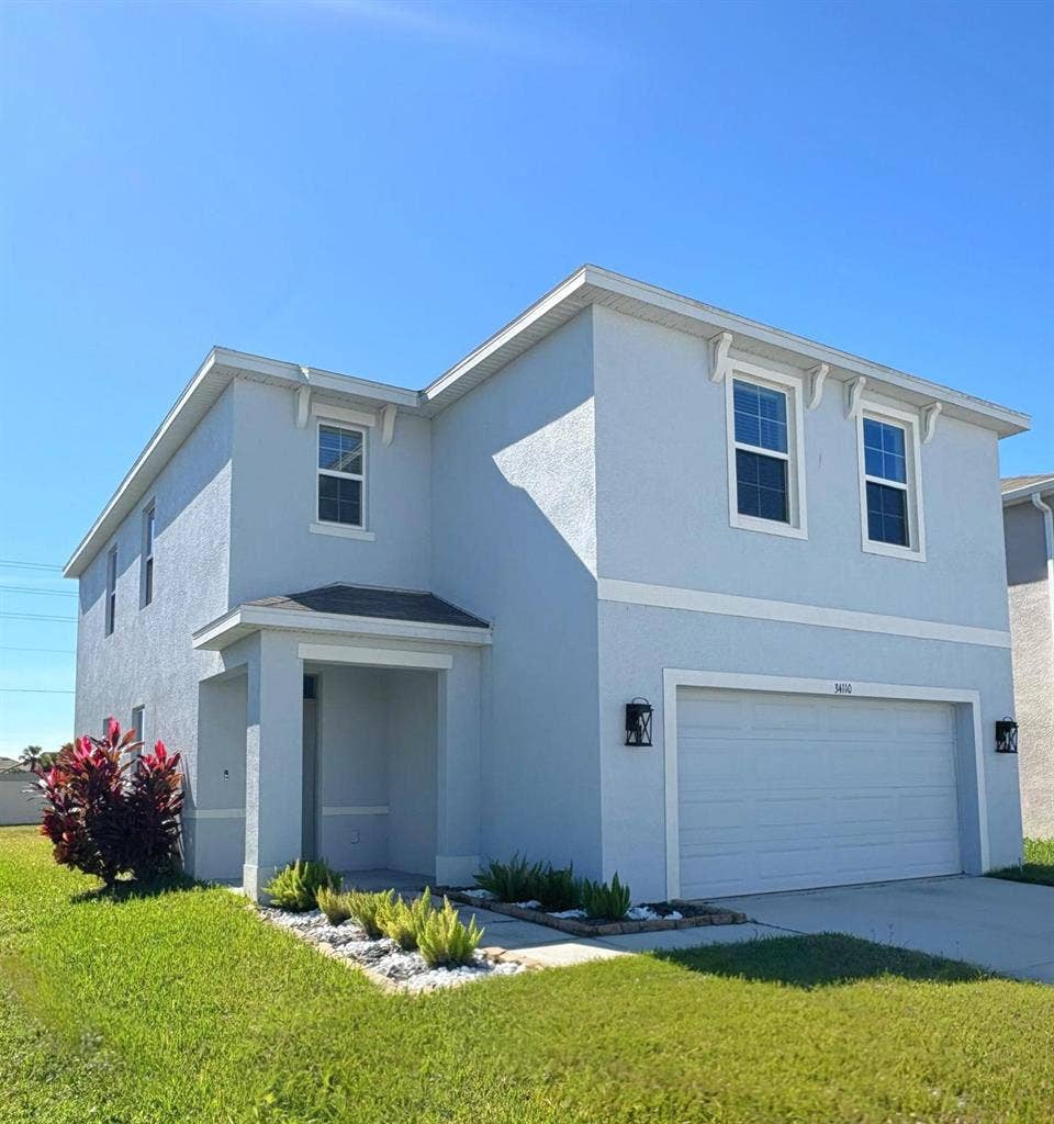 4 BR in Wesley Chapel