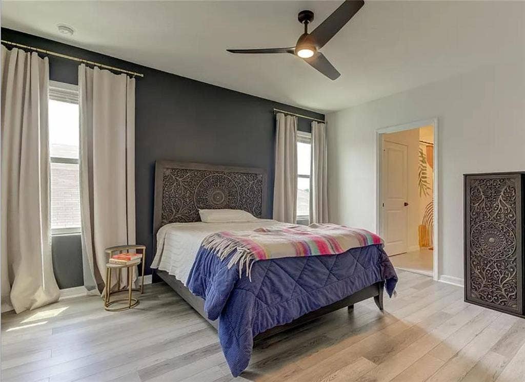 4 BR in Wesley Chapel