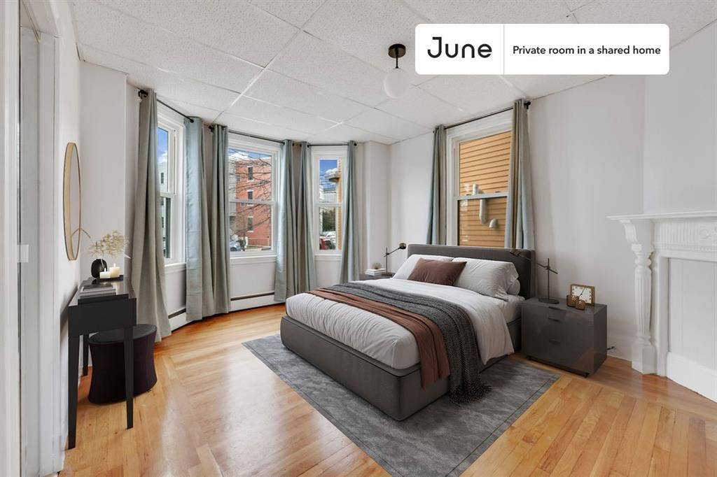 3 BR in Boston