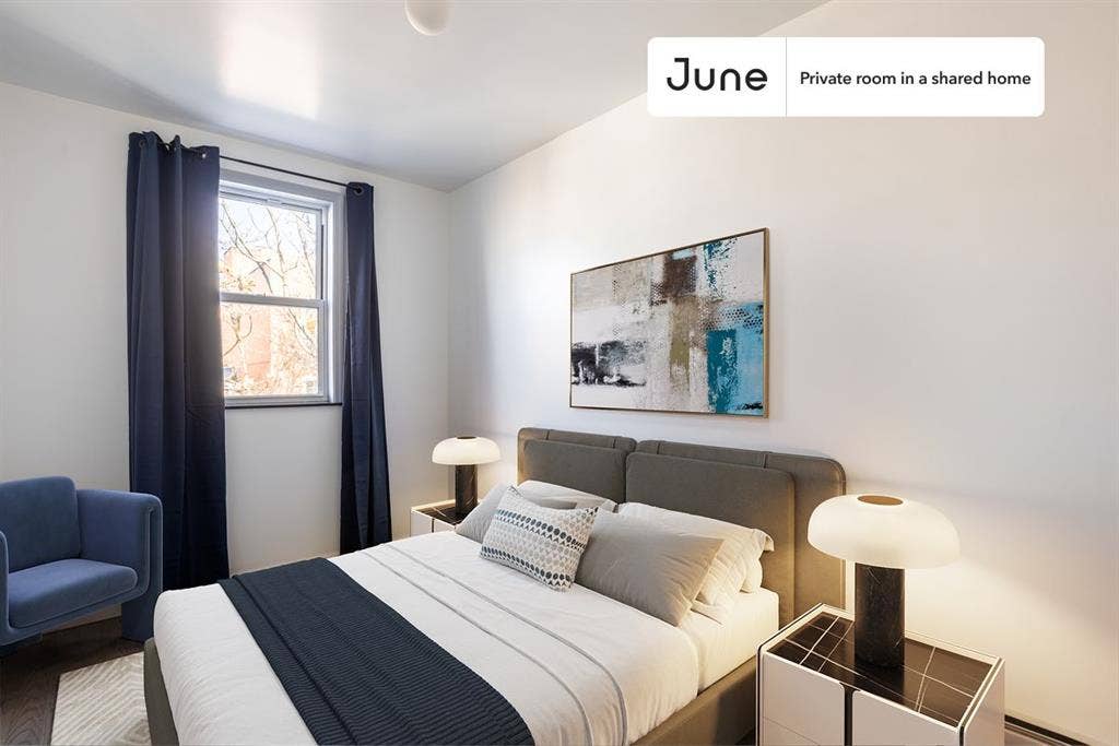 4 BR in New York City