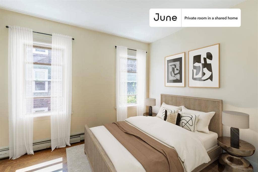 3 BR in Boston