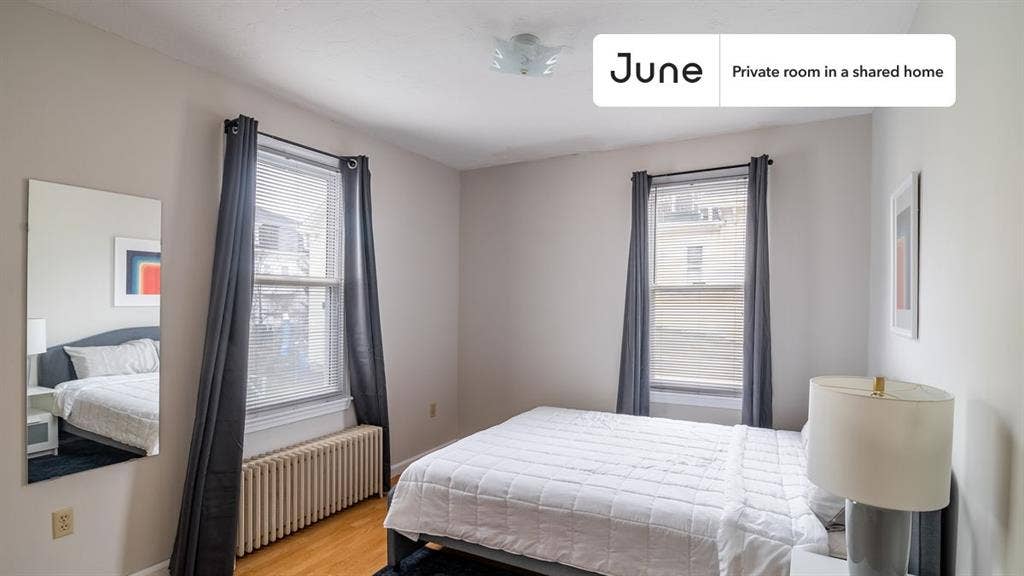 3 BR in Boston