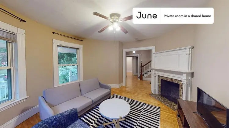 6 BR in Boston