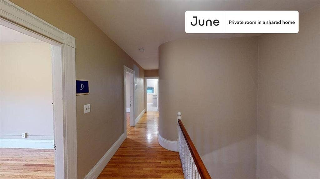 6 BR in Boston