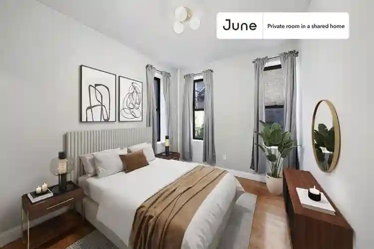 4 BR in New York City