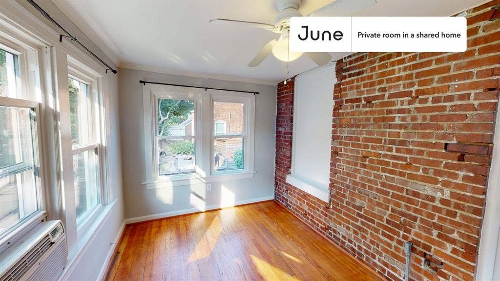 6 BR in Washington DC
