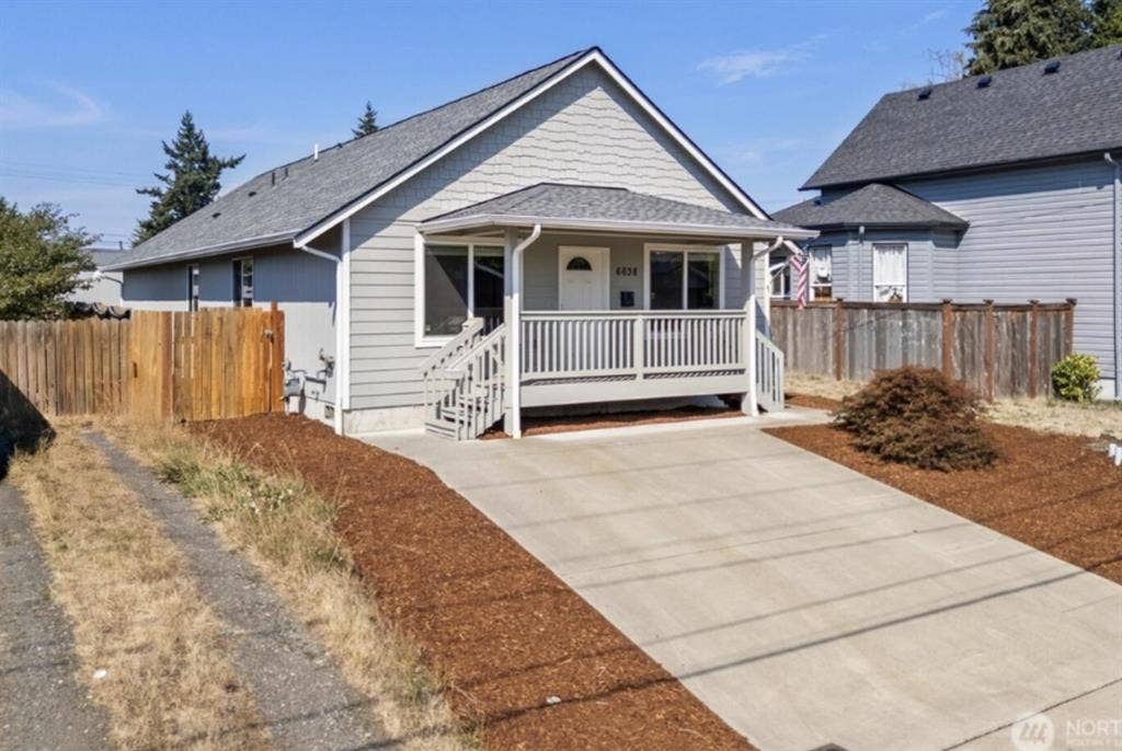 5 BR in Tacoma
