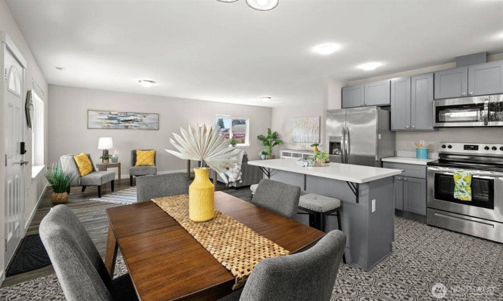 5 BR in Tacoma