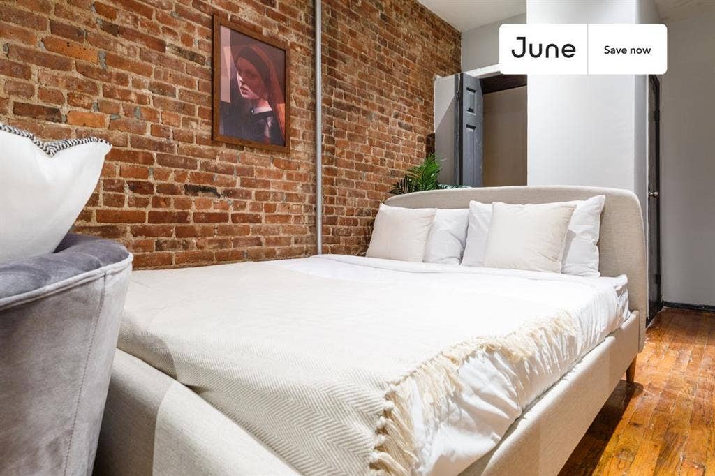 Studio in New York City