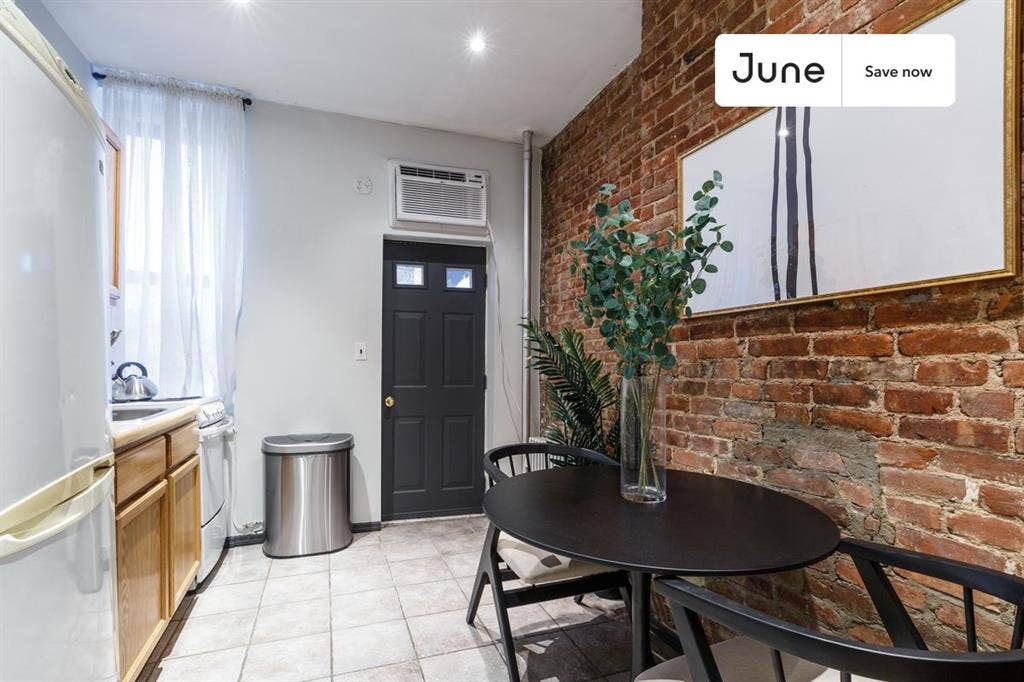 Studio in New York City