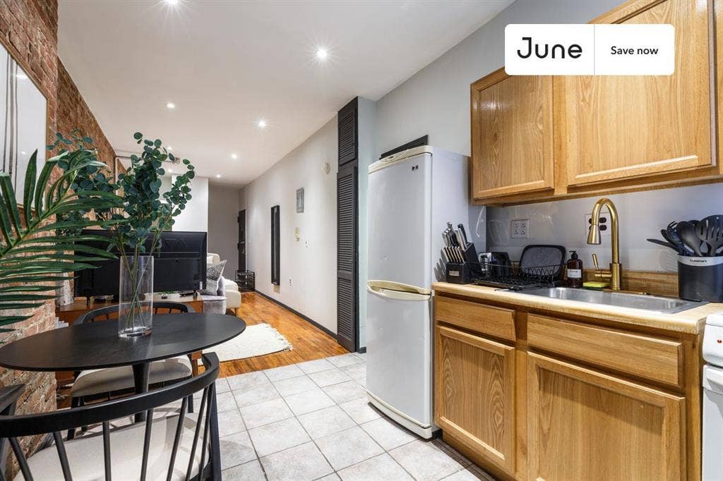 Studio in New York City