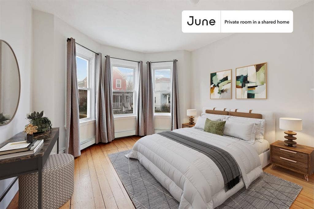 4 BR in Boston