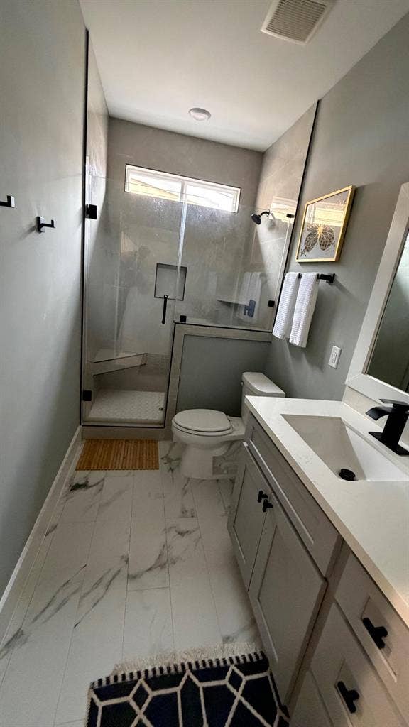 4 BR in Houston
