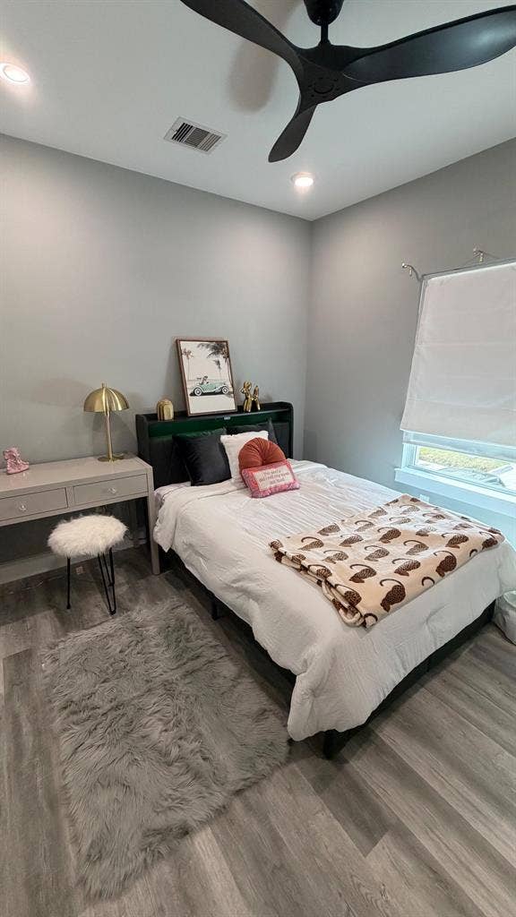 4 BR in Houston