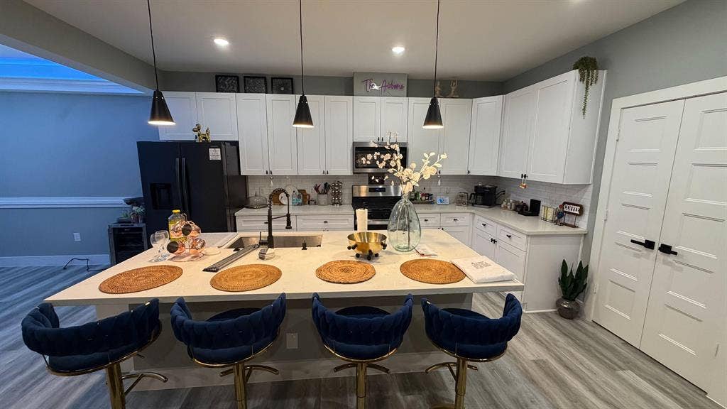 4 BR in Houston